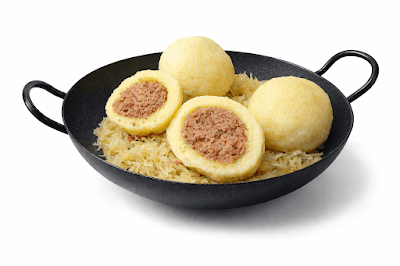 Selchfleischknödel mit Sauerkraut – Uraltes Kärntner Winterrezept selchfleischknödel mit sauerkraut