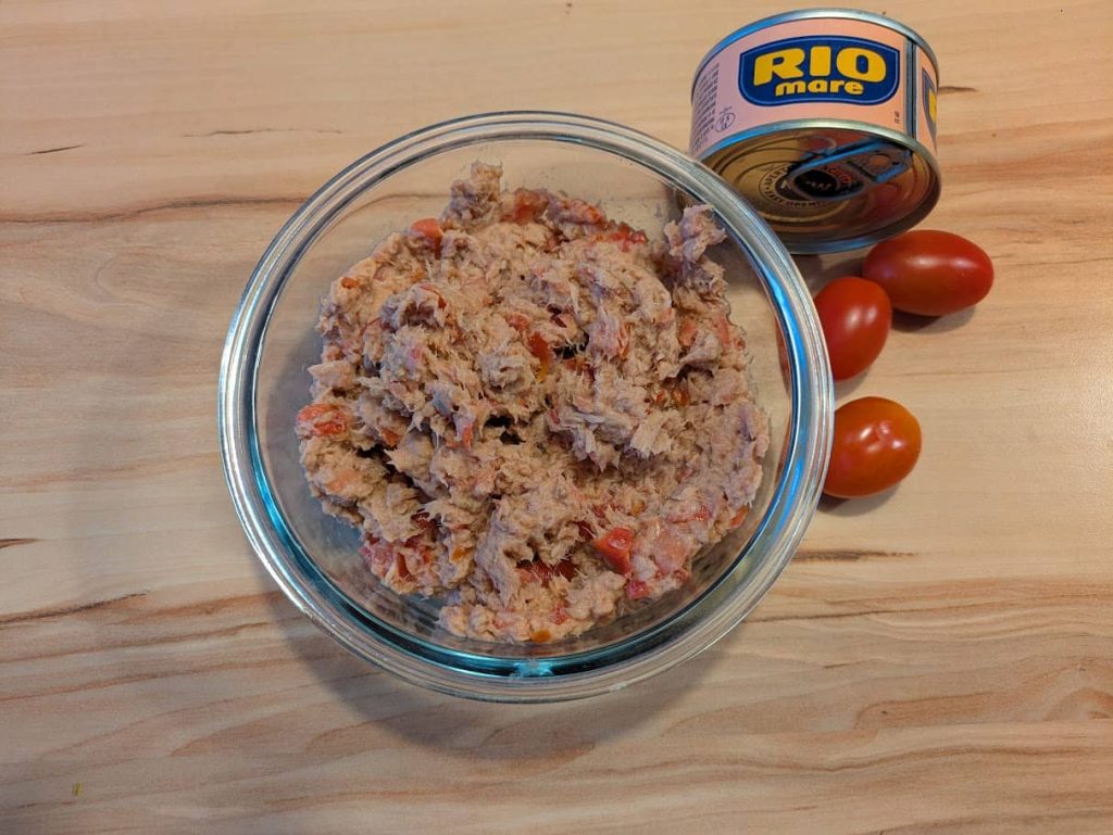 tunfisch tomaten aufstrich