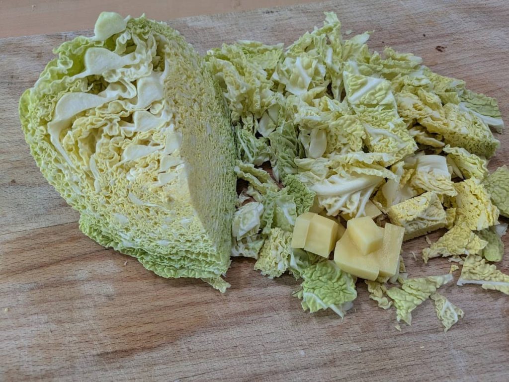 wirsingkohl