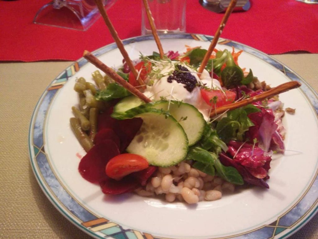 heringsalat hermagor