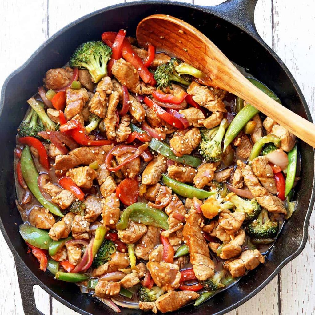 Pork Stir Fry Featured 2022 1024x1024