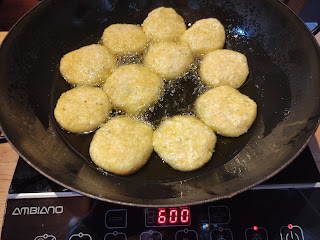 topfenreinkerl pfanne