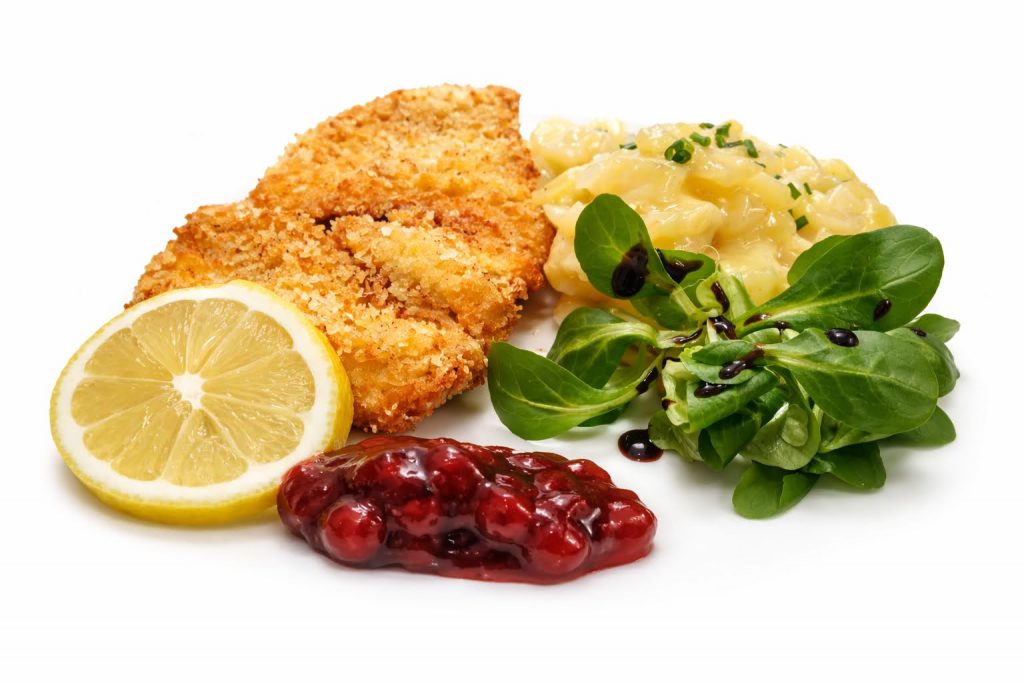 wienerschnitzel