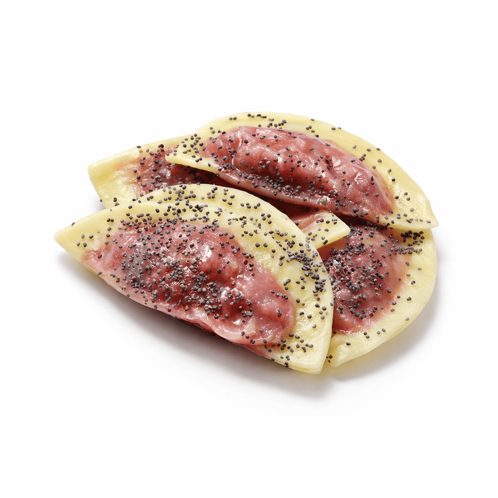 Casunziei all’Ampezzana – gefüllte Olympiapasta aus Cortina d’Ampezzo