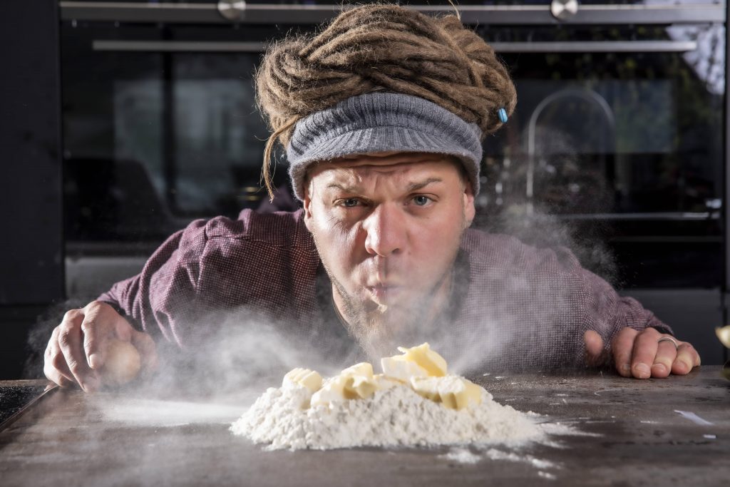 Starkoch Krauli Held