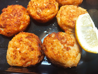 Fischlaibchen Rezept knusprig gebraten