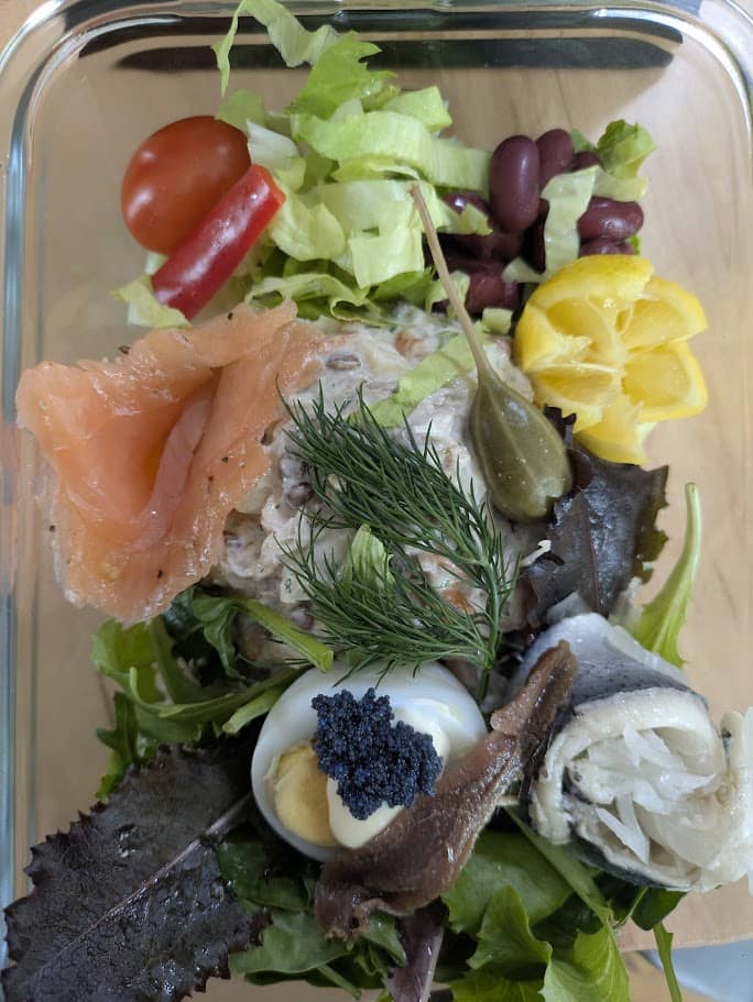 Kärntner Heringsalat