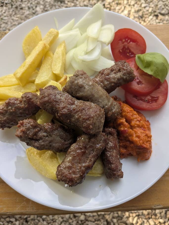 Cevapcici