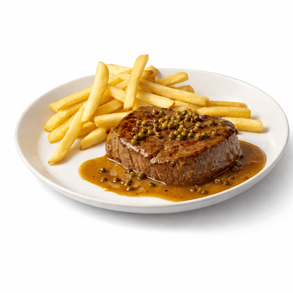 Pfeffersteak