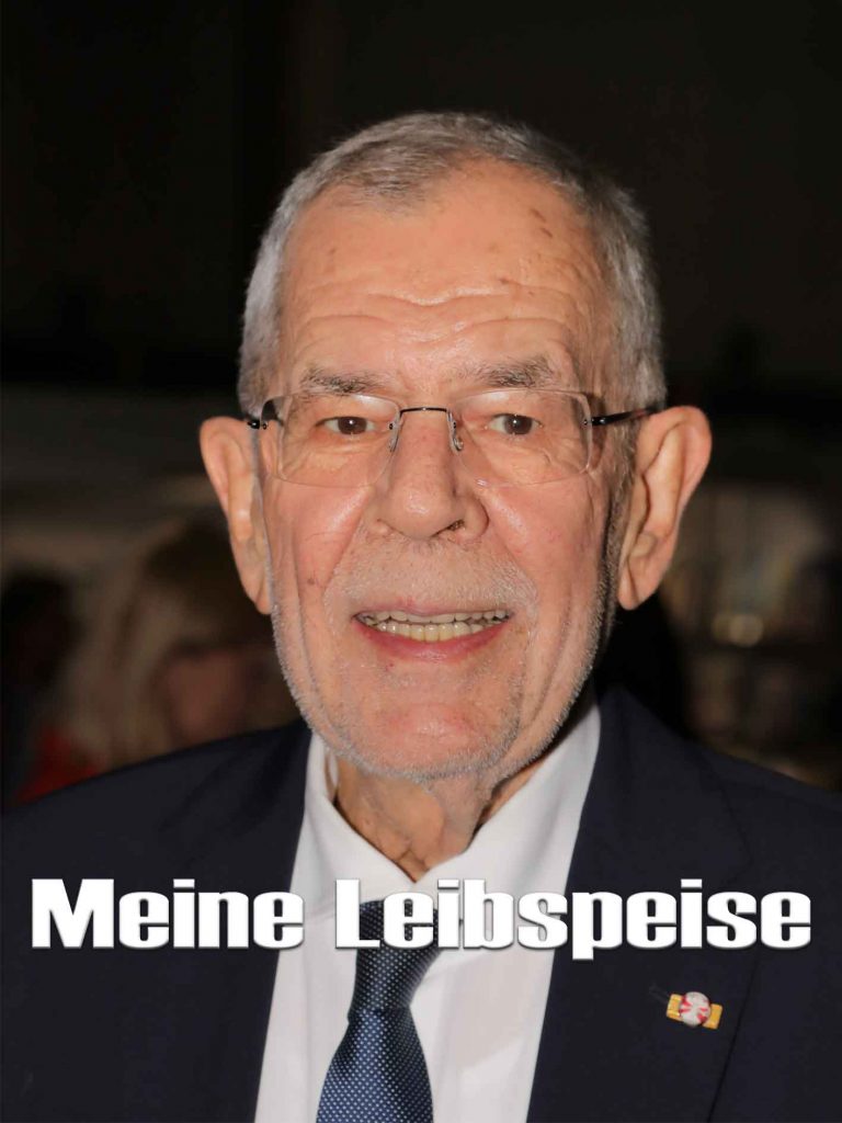 Unser Bundespräsident