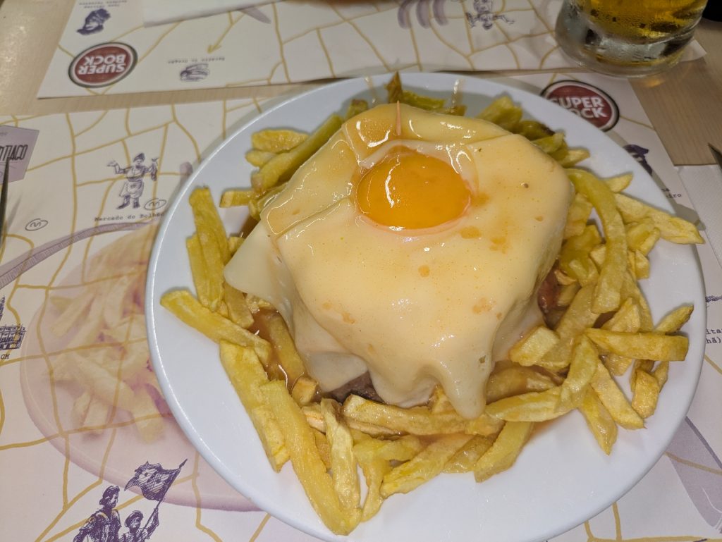 Francesinha