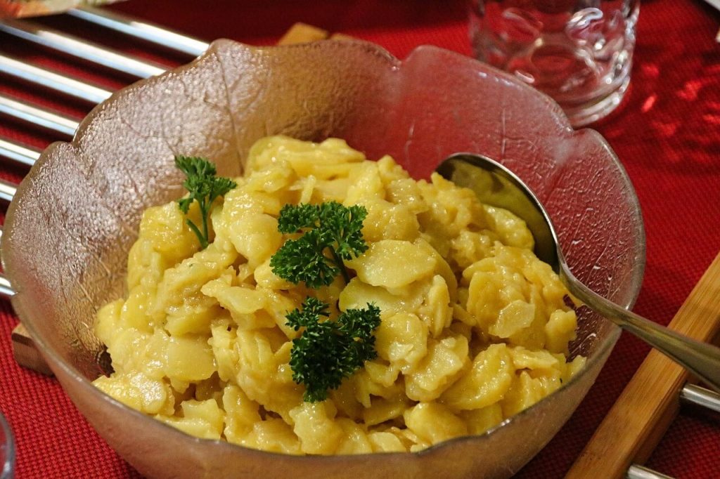 erdäpfelsalat