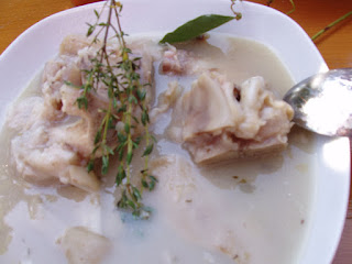 Klachlsuppe