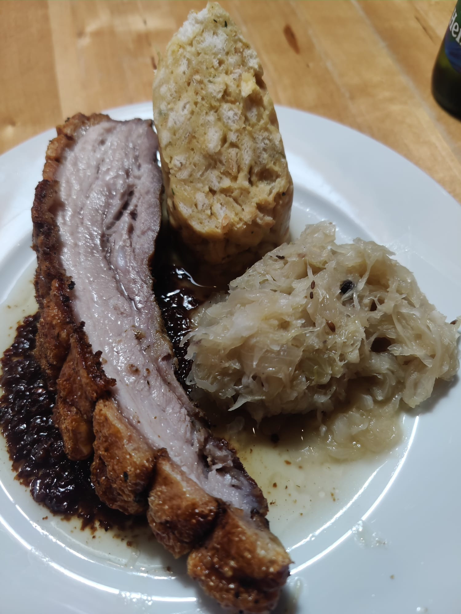 Schweinsbraten