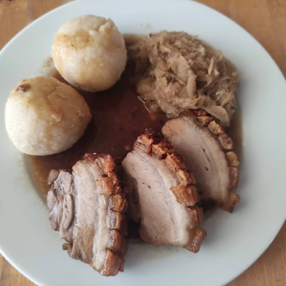 Schweinsbraten