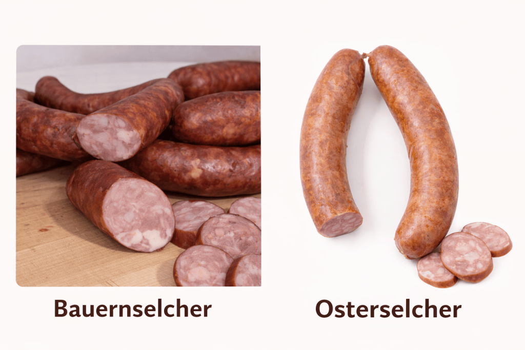 Oster oder Bauernselcher