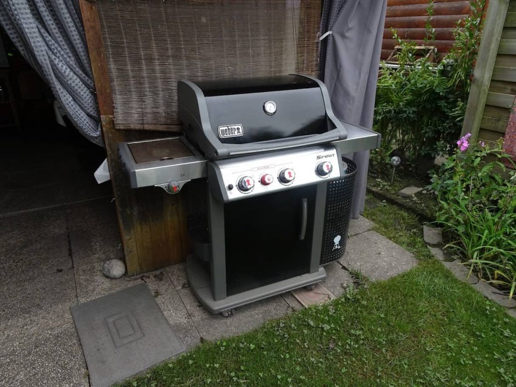 grillen einst & jetzt