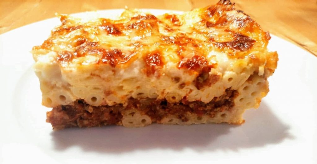 Pastitsio