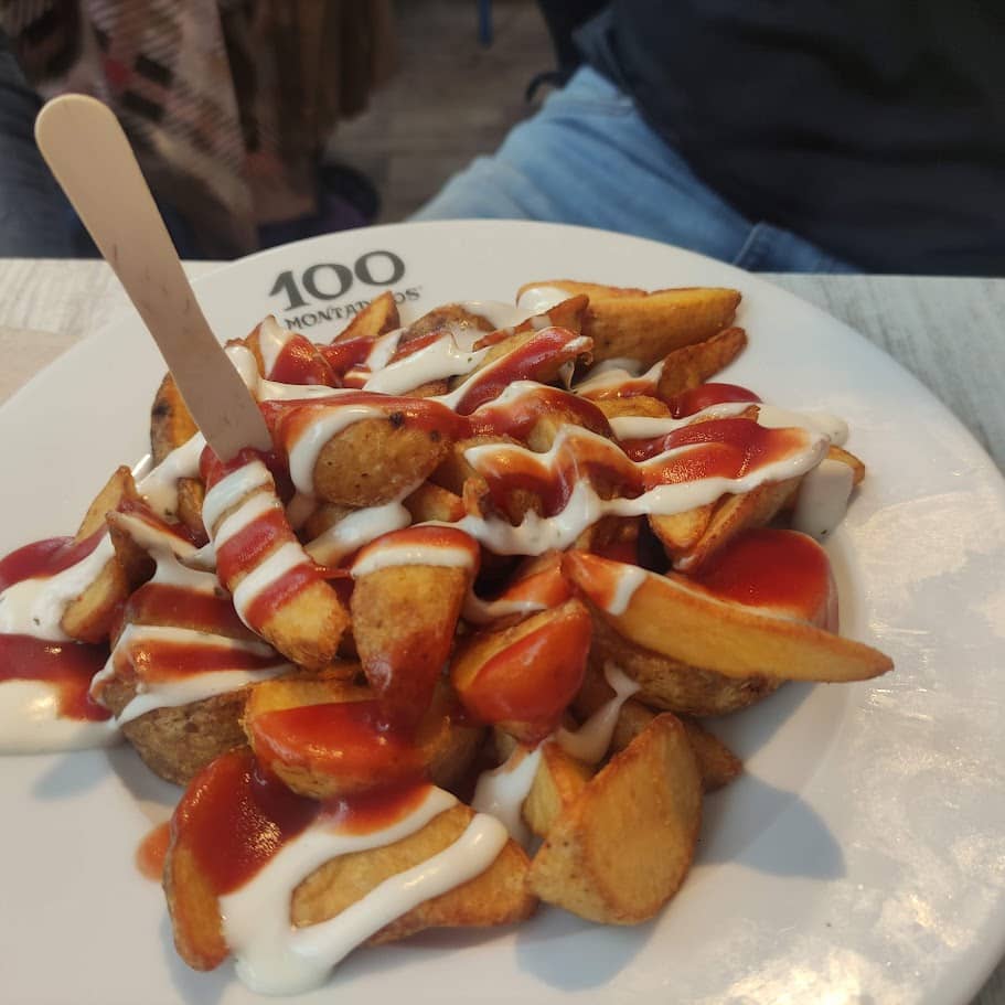 Patatas Bravas