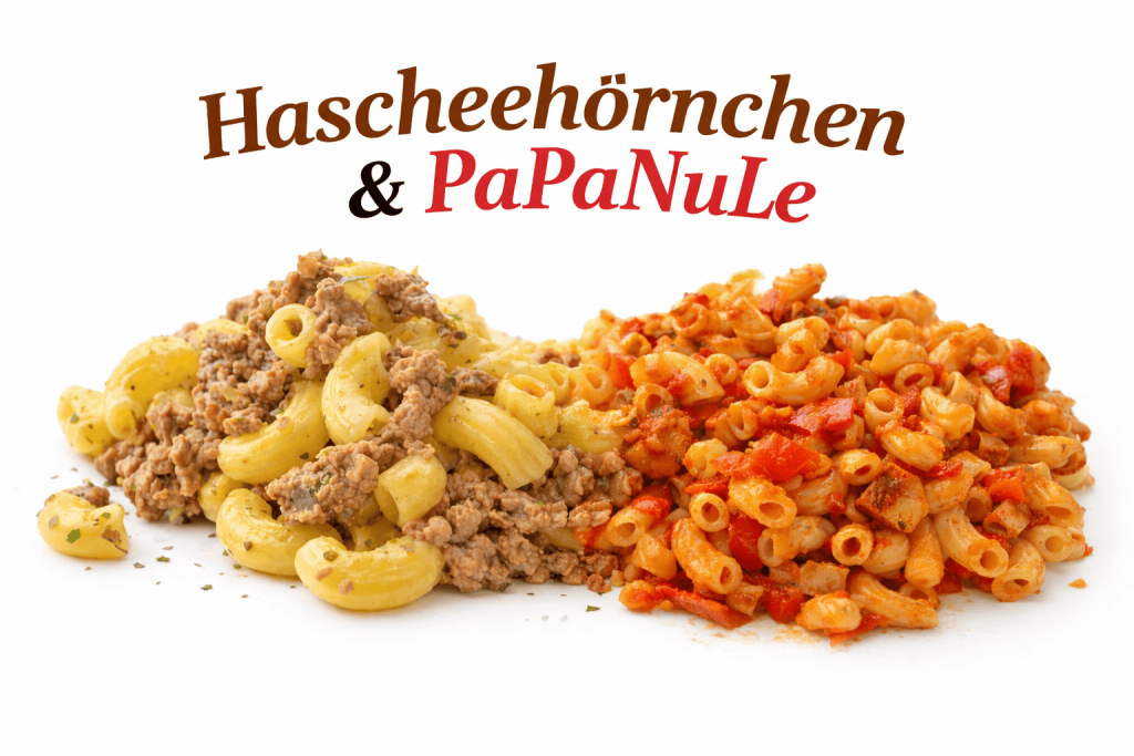 Hascheehörnchen und Papanule