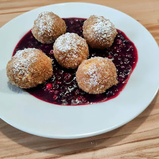 Topfenknödel