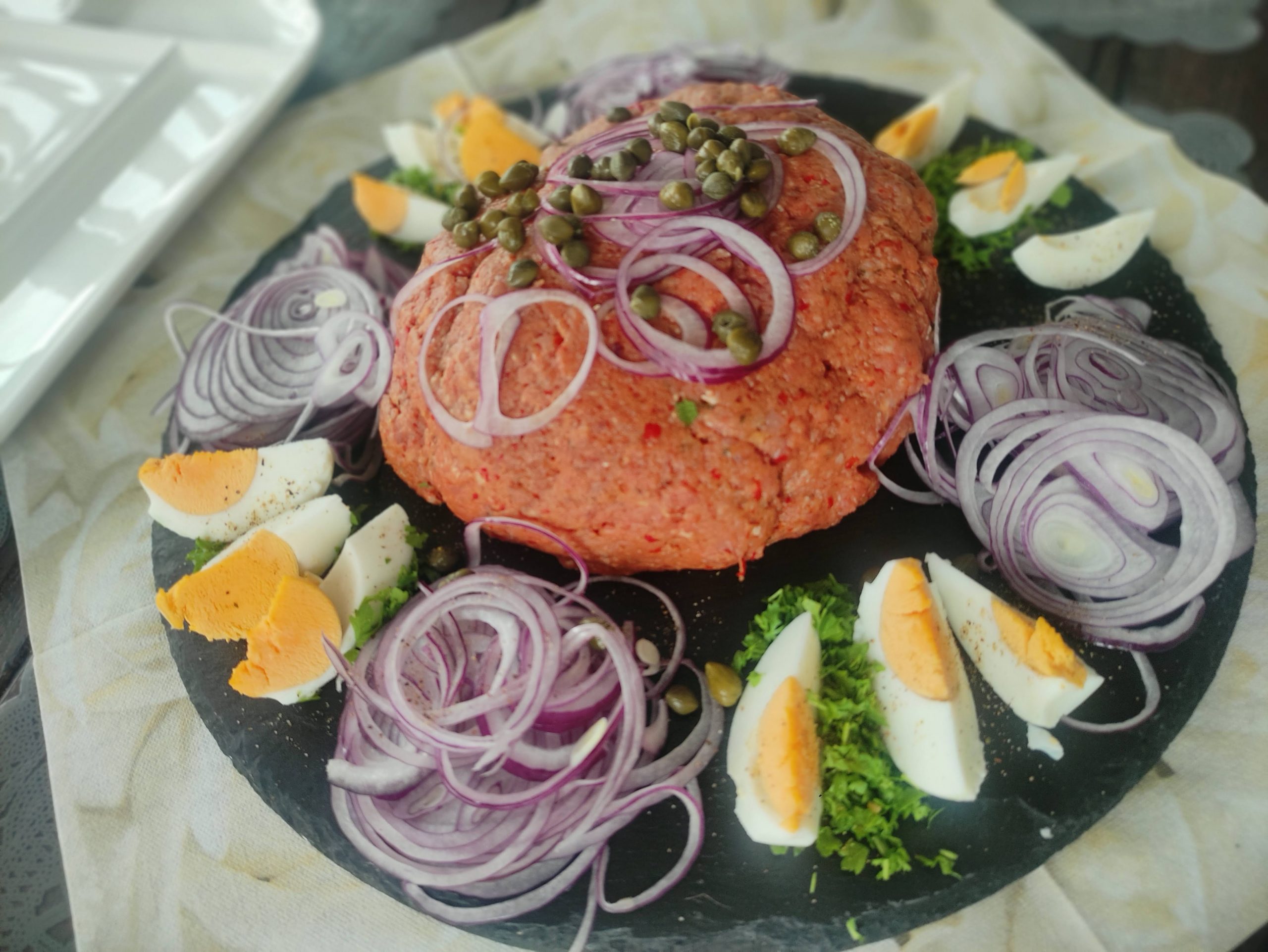 Beef Tatar