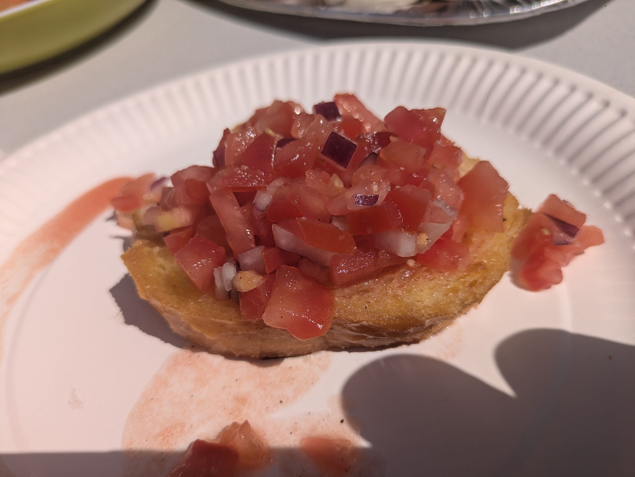 Bruschetta