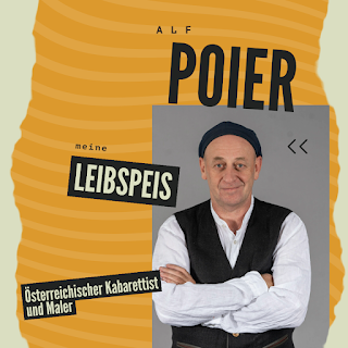 Alf Poier, österreichischer Kabarettist und ESC-Teilnehmer 2003