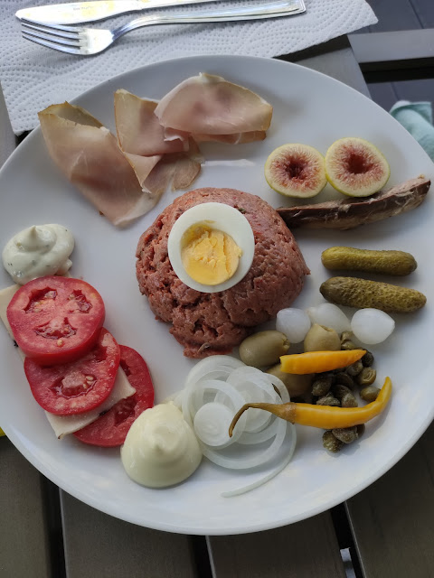 beef tatar