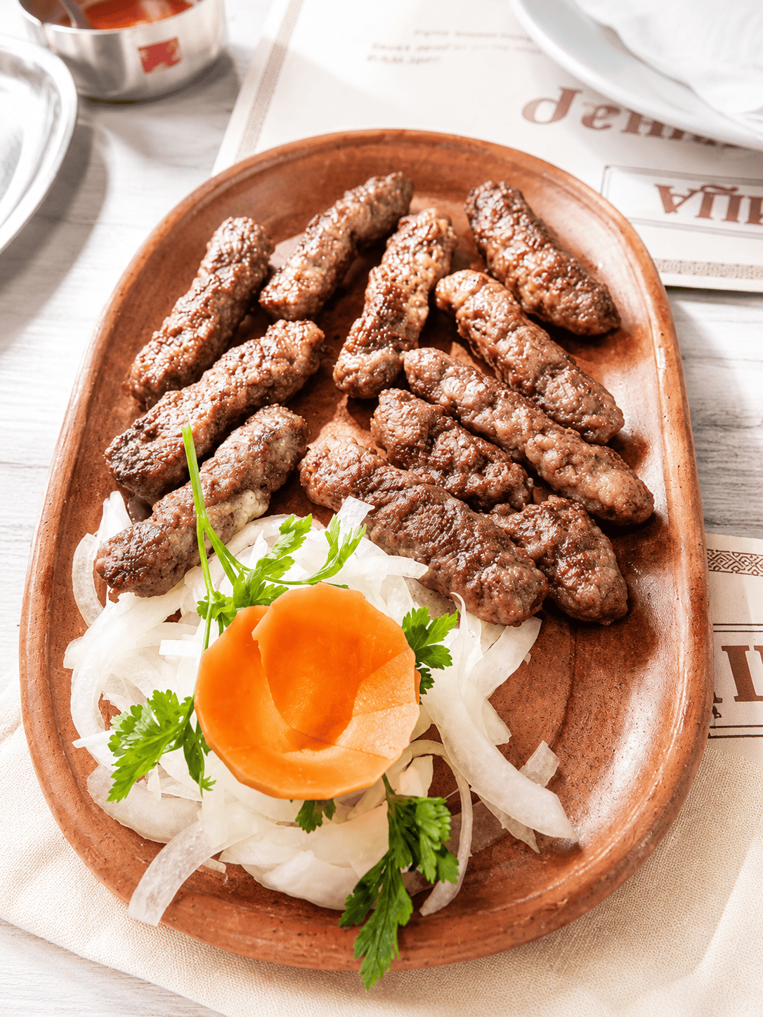 Cevapcici