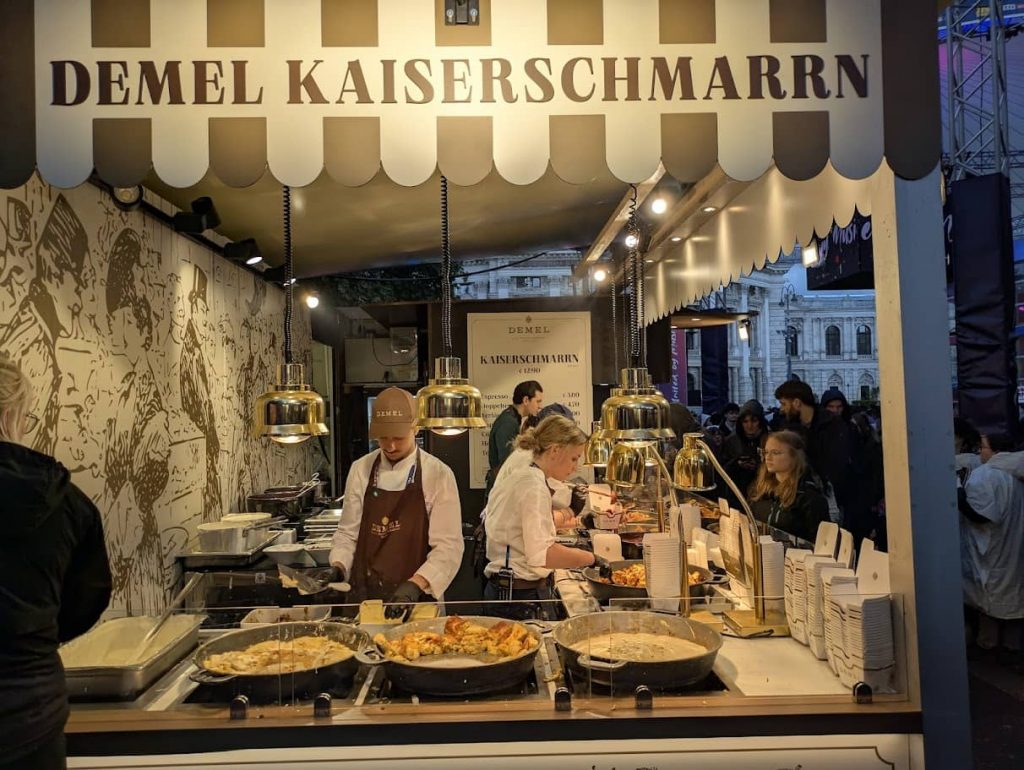 Kaiserschmarrn