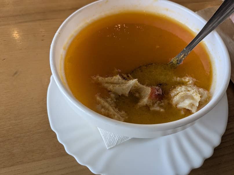 Ciorbă de burtă
