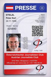 Presseausweis