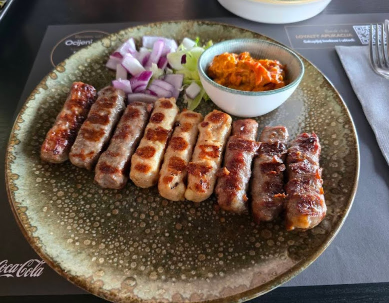 Cevapcici