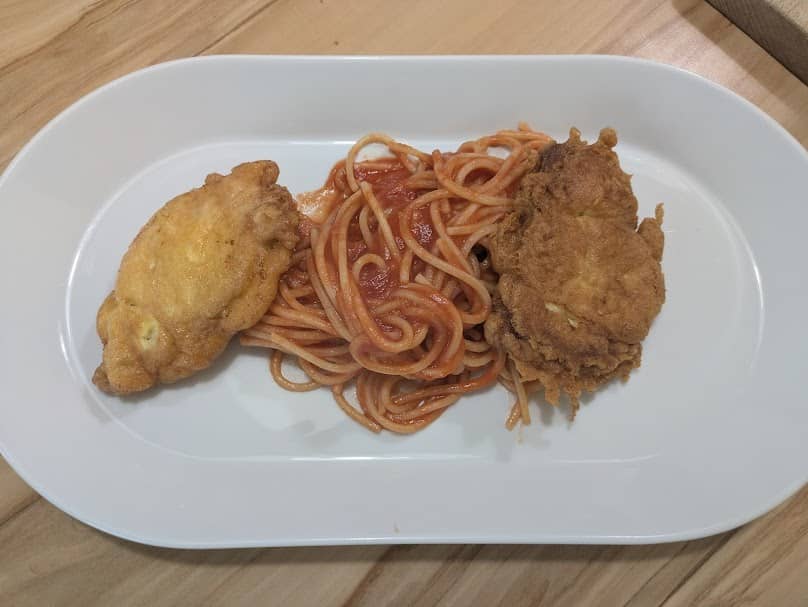Piccata Milanese