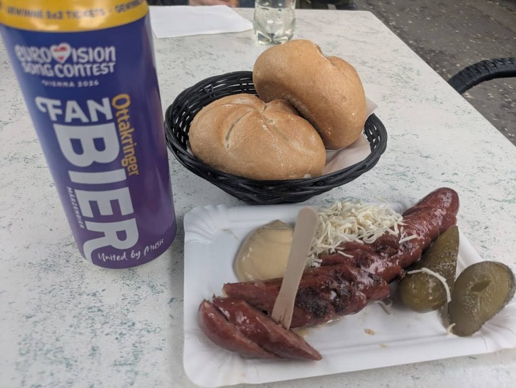 Wiener esc Menü