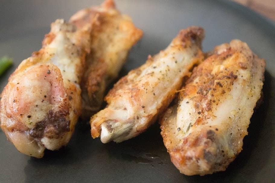 chicken wings