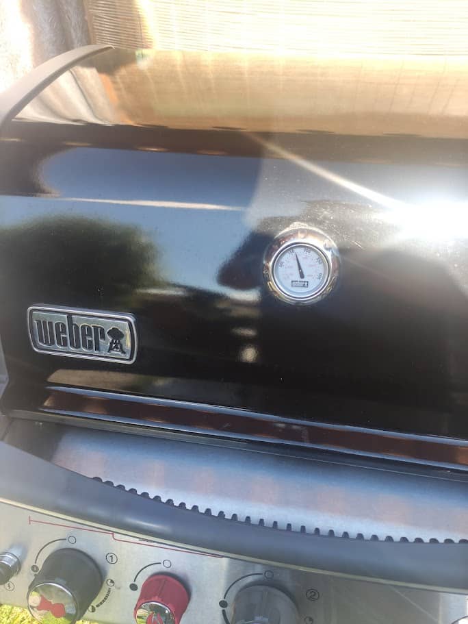 Weber Gasgrill