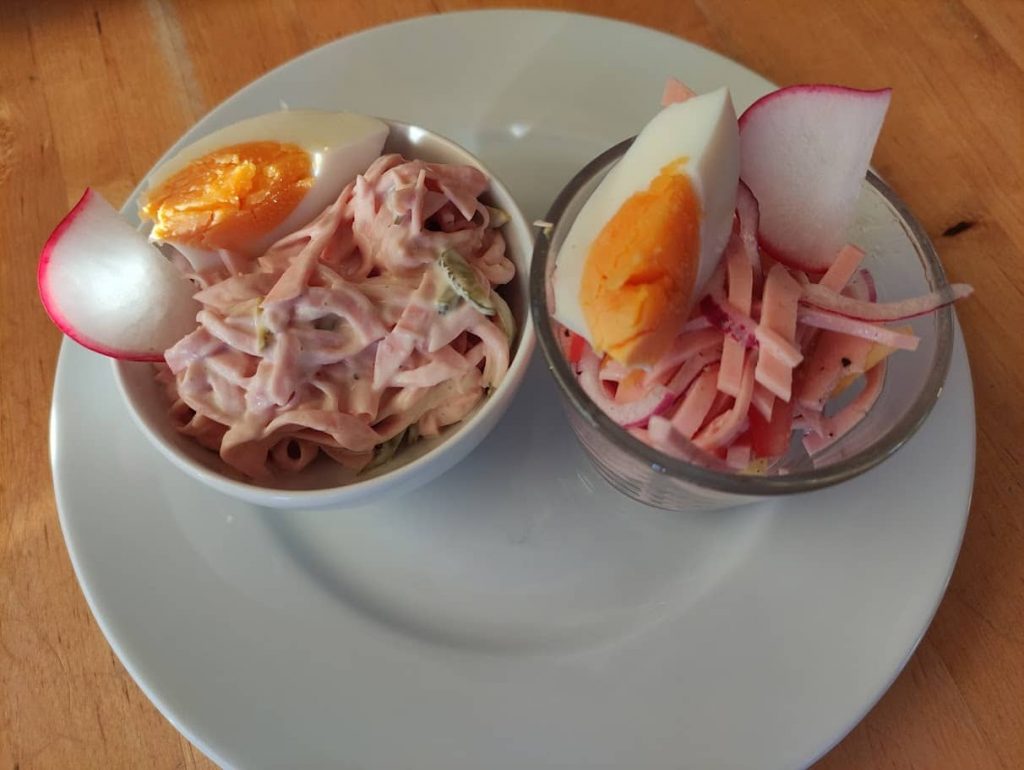 wurstsalat