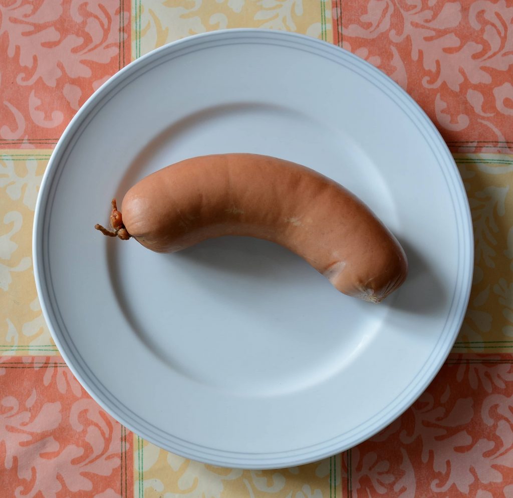 Knackwurst