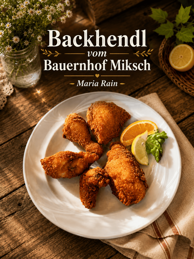 Hühnerfleisch vom Bauernhof Miksch