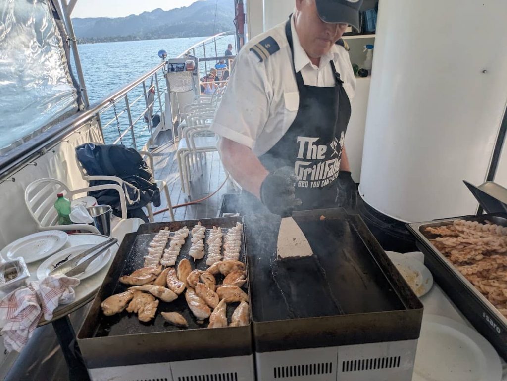 Unsere BBQ-Grillfahrt am Wörthersee beginnt