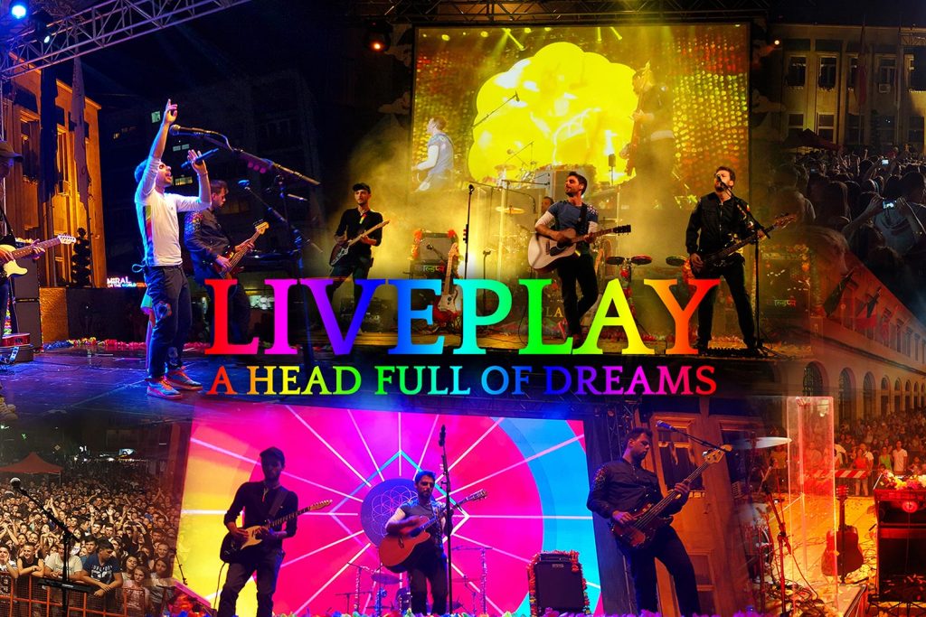 Coldplay Cover Band