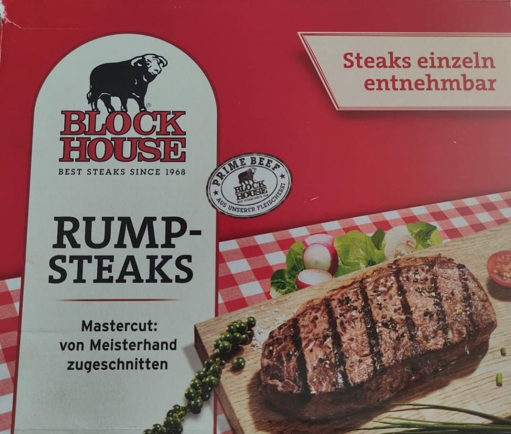 Rumpsteaks
