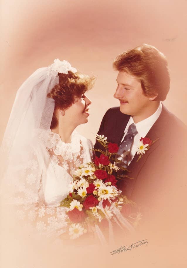 geheiraten am 22.9.1979