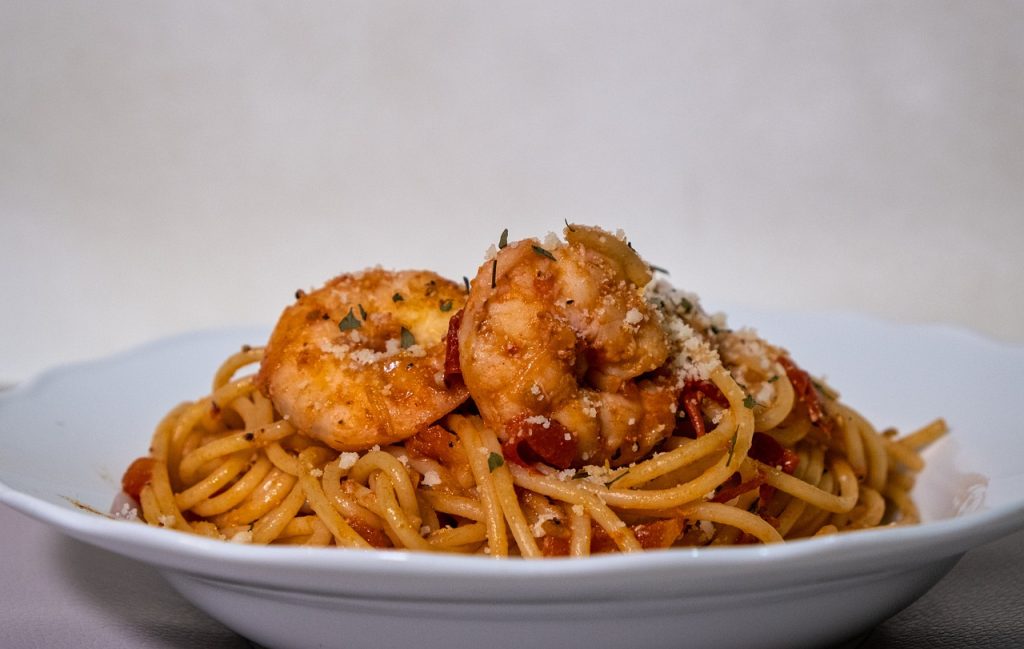 pasta, italian cuisine, dish, food, spaghetti, pasta, pasta, pasta, pasta, pasta