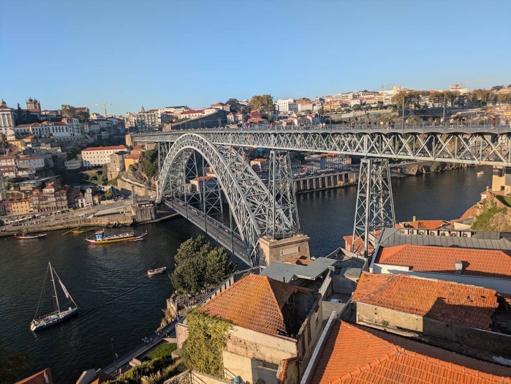 Porto in Portugal